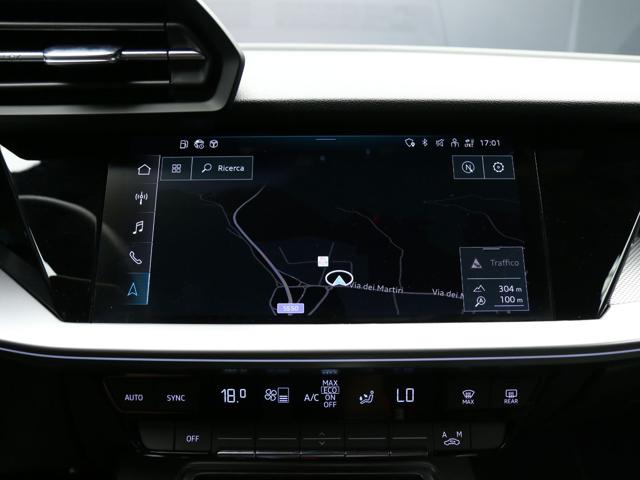 AUDI A3 usata, con Filtro antiparticolato