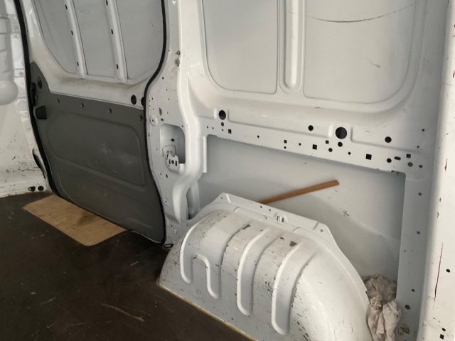 RENAULT Trafic usata, con ESP