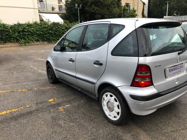 MERCEDES-BENZ A 170 usata, con Airbag Passeggero