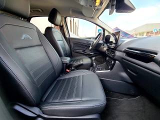 FORD EcoSport usata, con Autoradio