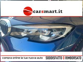 BMW 318 usata, con Start/Stop Automatico
