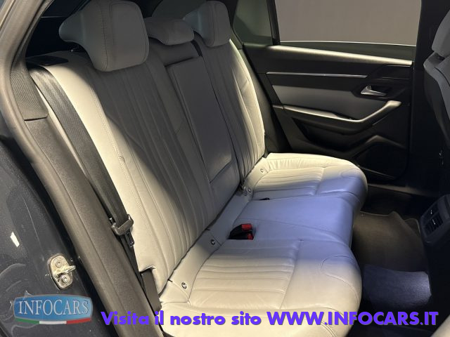 PEUGEOT 508 usata, con Cerchi in lega