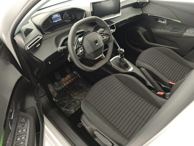 PEUGEOT 208 usata, con Frenata d