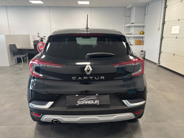 RENAULT Captur usata, con Luci diurne LED