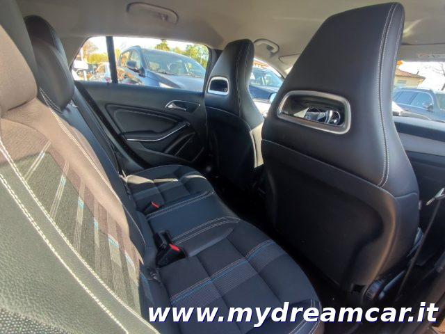 MERCEDES-BENZ CLA 200 usata 16