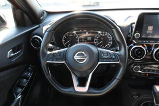 NISSAN Juke usata, con Fendinebbia