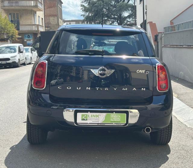 MINI Countryman usata, con USB