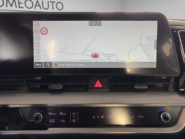 KIA Sportage usata, con Sensori di parcheggio posteriori