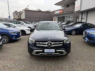 MERCEDES-BENZ GLC 300 usata, con Airbag