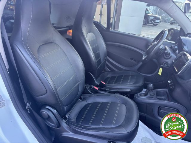 SMART ForTwo usata, con Cruise Control