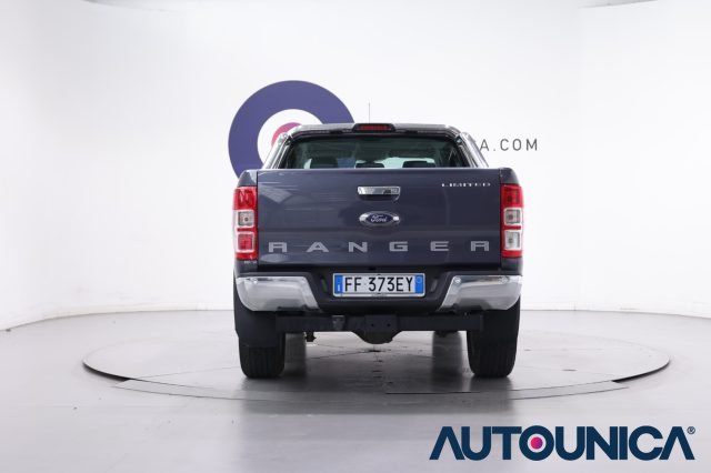 FORD Ranger usata, con ESP