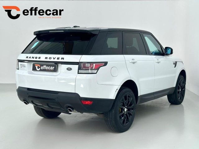 LAND ROVER Range Rover Sport usata, con Antifurto