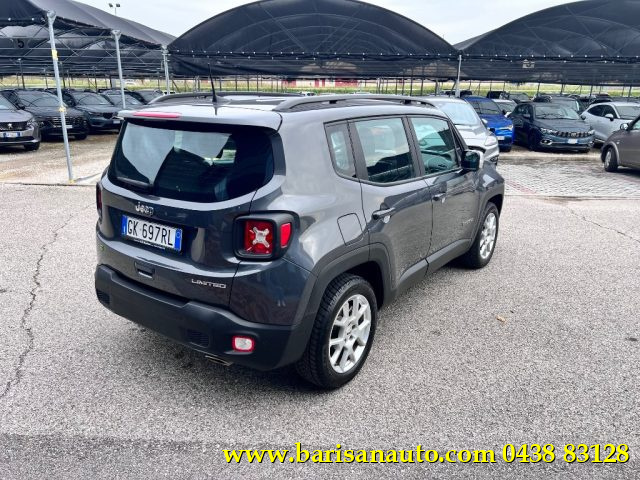 JEEP Renegade usata, con Airbag laterali
