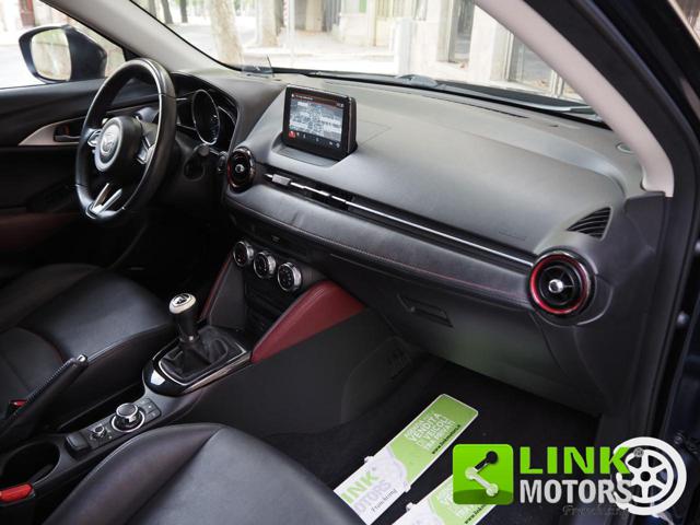MAZDA CX-3 usata 48