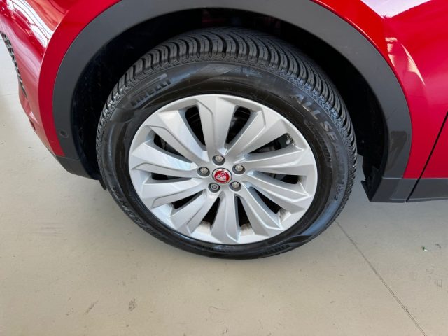 JAGUAR E-Pace usata, con Immobilizzatore elettronico