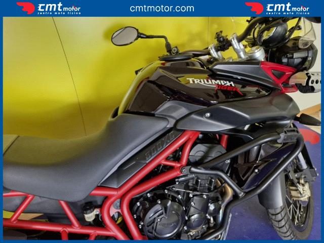 TRIUMPH Tiger 800 usata 5
