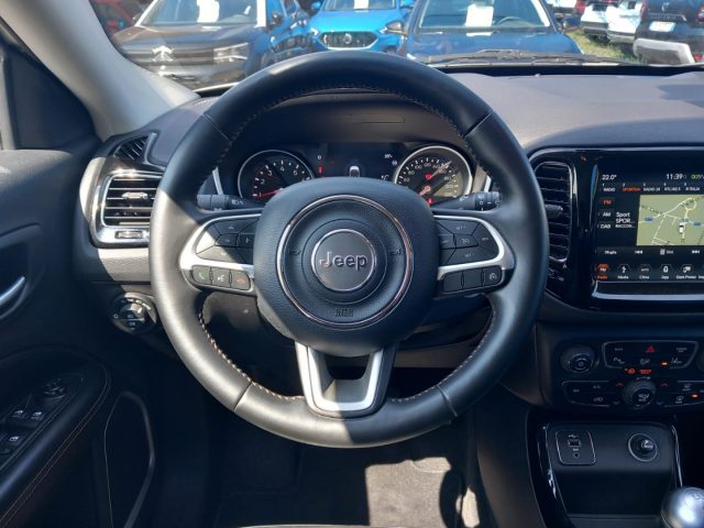 JEEP Compass usata, con Sistema di navigazione