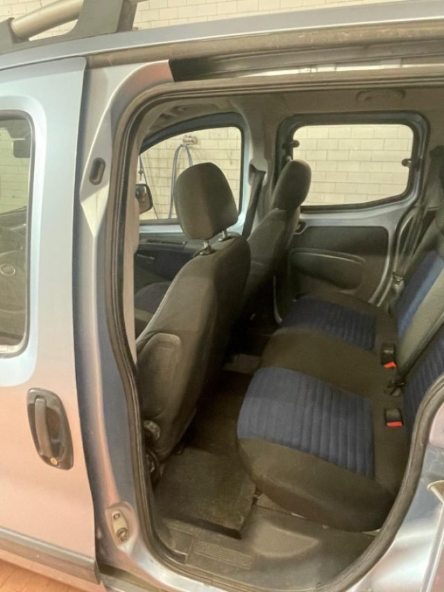 FIAT Qubo usata, con Airbag laterali