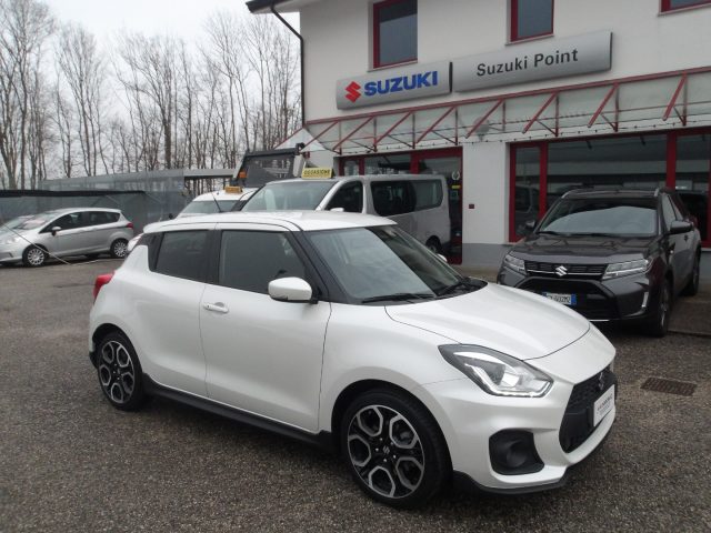 SUZUKI Swift usata, con ABS
