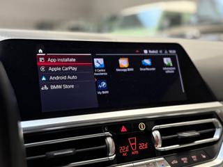 BMW M4 usata, con Sedili riscaldati