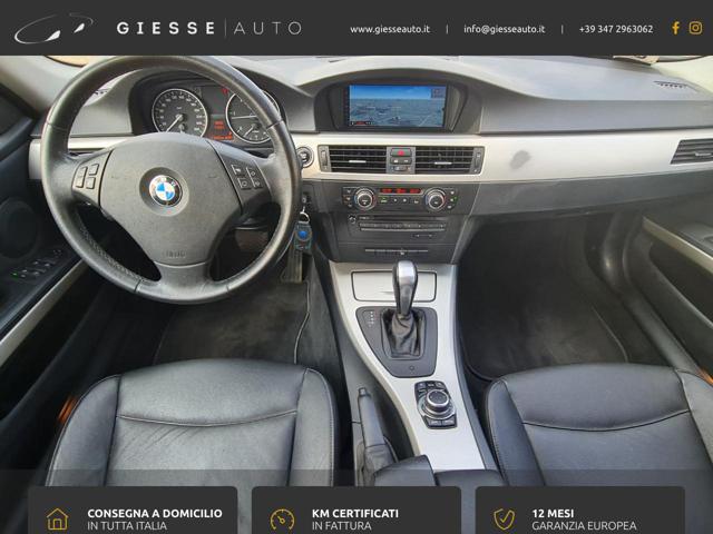 BMW 320 usata, con Fari Xenon