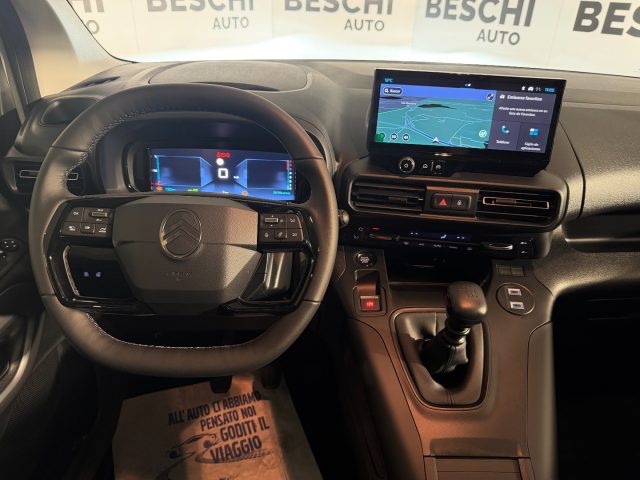 CITROEN Berlingo usata, con Autoradio