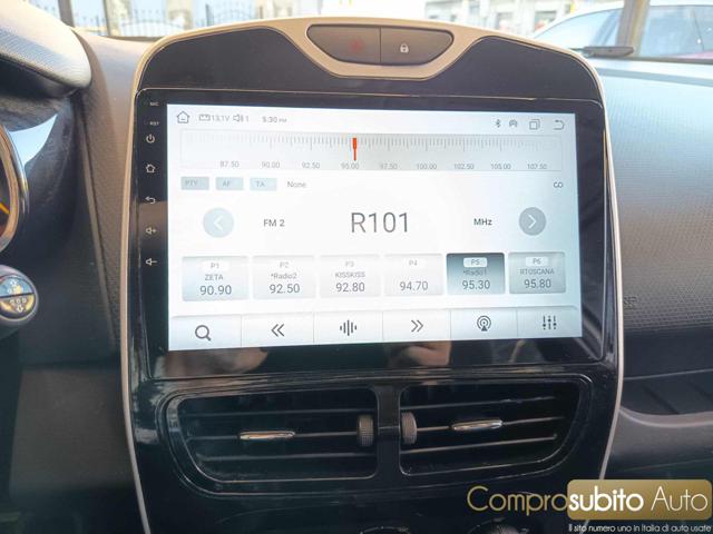 RENAULT Clio usata, con ESP