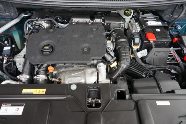 PEUGEOT 3008 usata, con Start/Stop Automatico