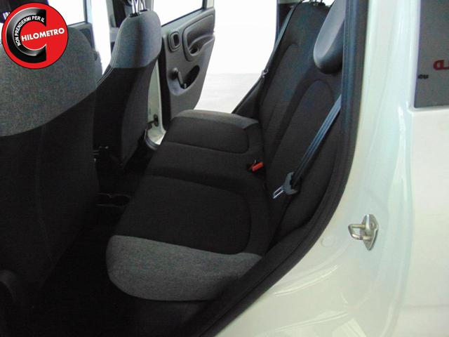 FIAT Panda usata, con Antifurto