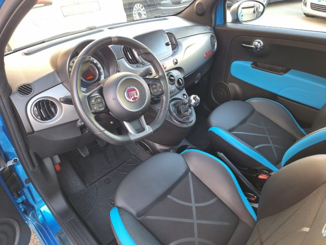 FIAT 500 usata, con Controllo trazione