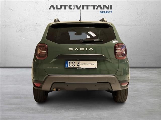 DACIA Duster usata, con Airbag Passeggero