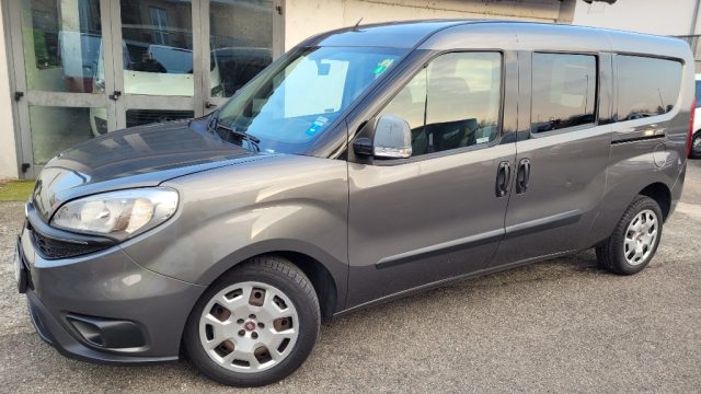 FIAT Doblo usata, con Alzacristalli elettrici