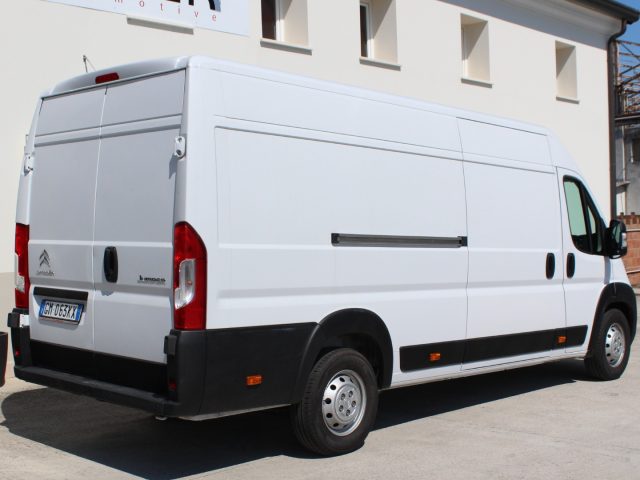 CITROEN Jumper usata, con Chiusura centralizzata