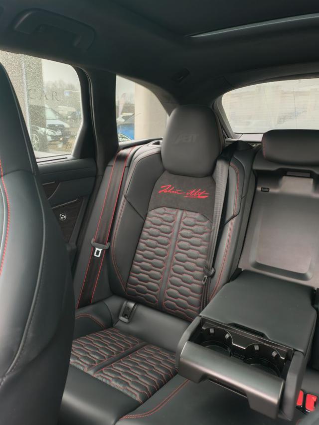 AUDI RS6 usata, con Sospensioni pneumatiche