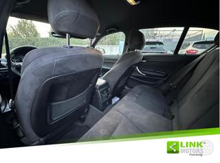 BMW 116 usata, con Filtro antiparticolato