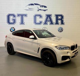 BMW X6 usata, con Airbag Passeggero