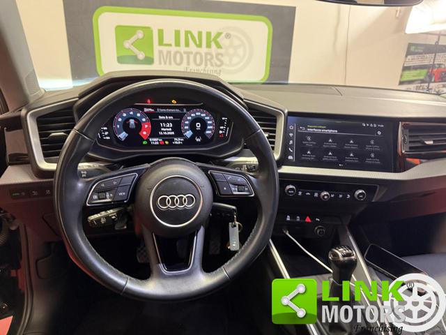 AUDI A1 usata, con Sedili sportivi