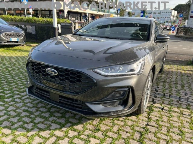 FORD Focus usata, con Fendinebbia