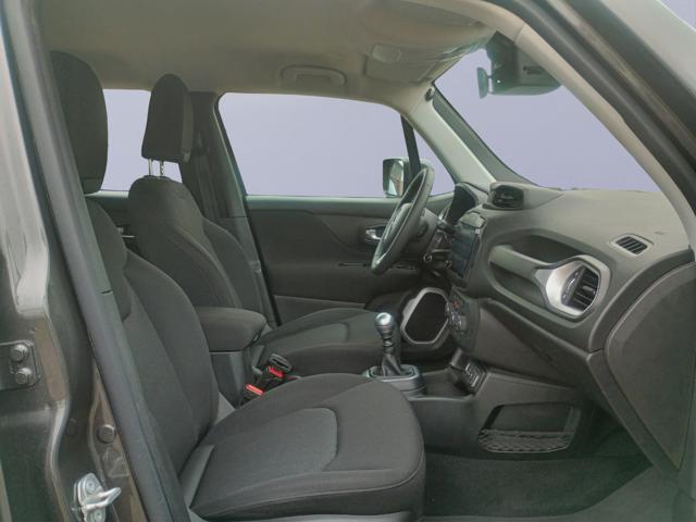 JEEP Renegade usata, con Immobilizzatore elettronico