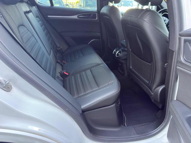 ALFA ROMEO Stelvio usata, con Immobilizzatore elettronico