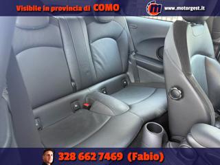 MINI Cooper SE usata, con Servosterzo