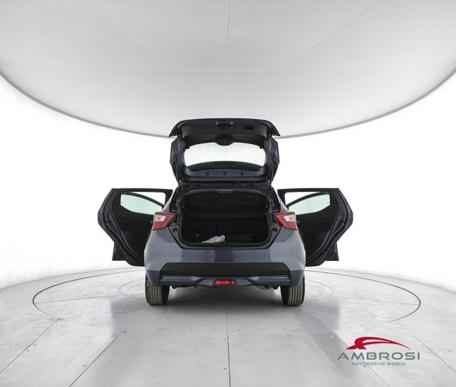 NISSAN Micra usata 6