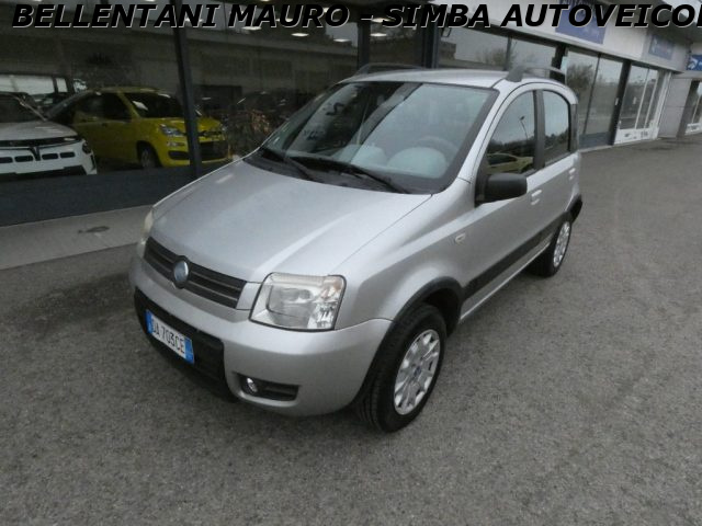 FIAT Panda usata, con Airbag Passeggero