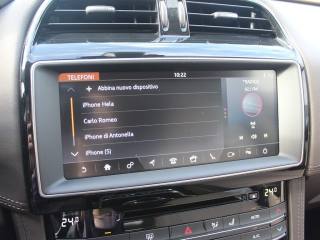 JAGUAR F-Pace usata, con Touch screen
