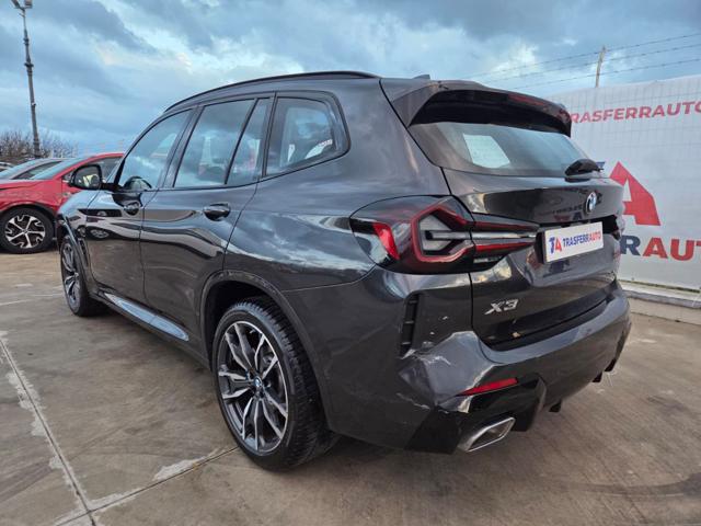 BMW X3 usata, con Airbag laterali