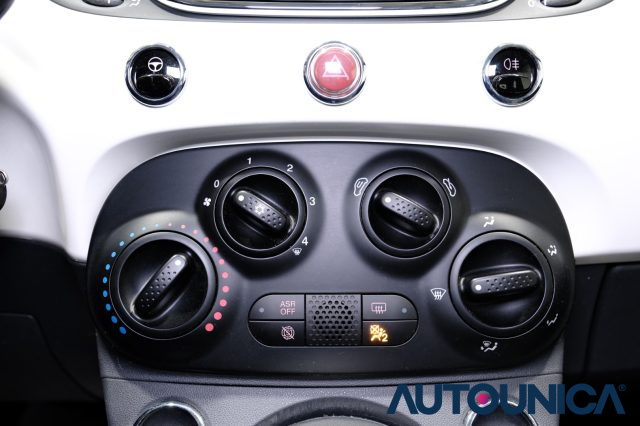 FIAT 500 usata, con Airbag testa