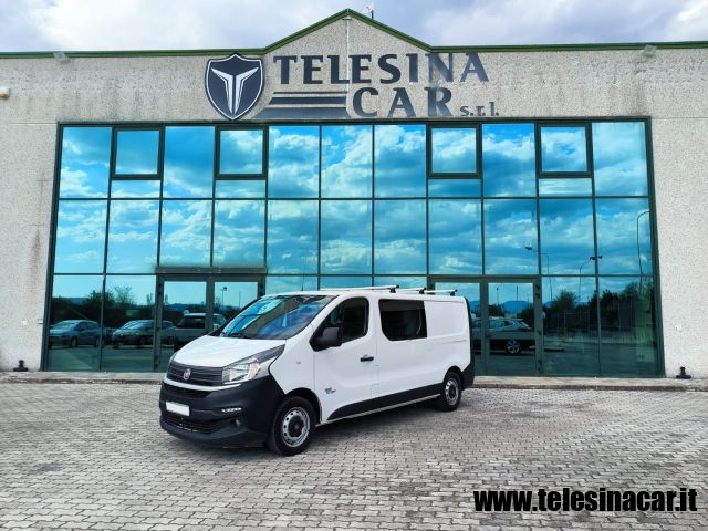 FIAT Talento usata, con ABS