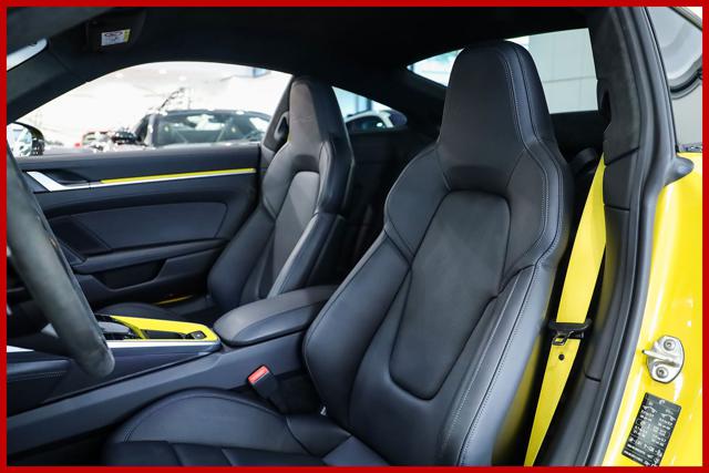 PORSCHE 992 usata, con Climatizzatore