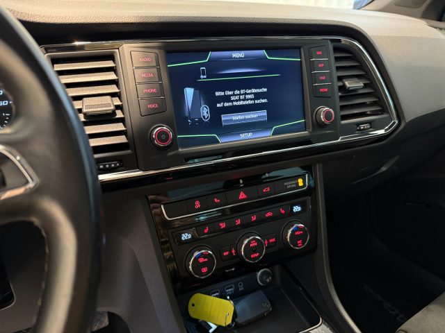 SEAT Ateca usata, con Interni in pelle