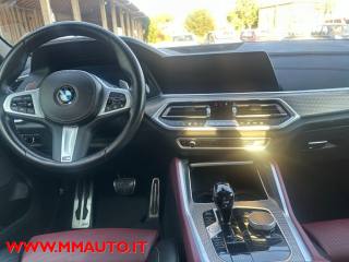 BMW X6 usata, con ESP